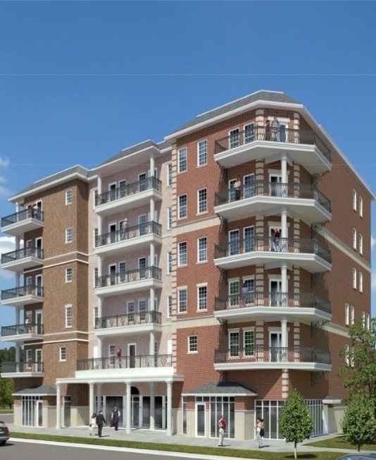 The Crescent - The Crescent