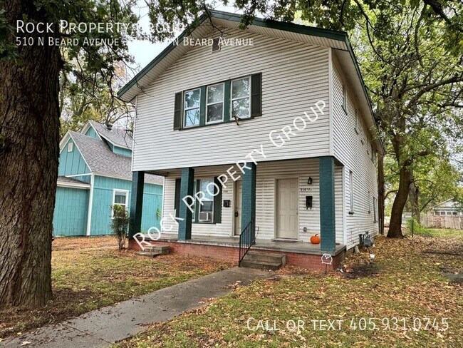 Foto del edificio - 510 N Beard Ave