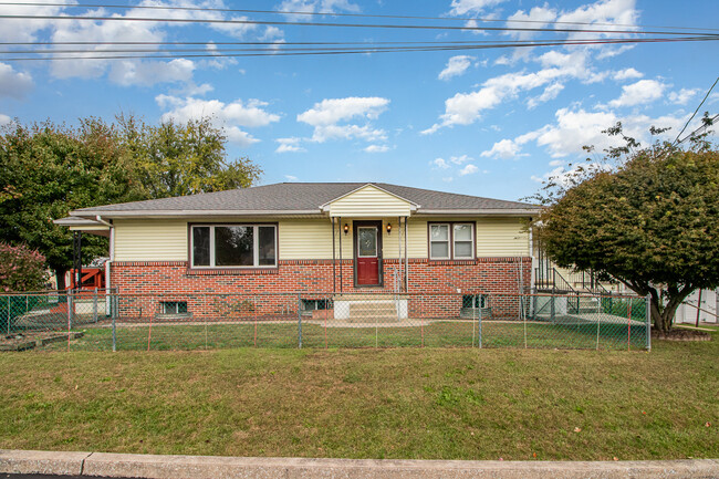 House Front - 38 Lancaster Ave