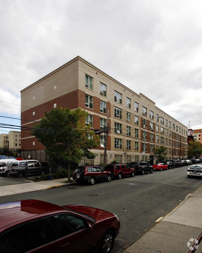 The Eltona Apartments in Bronx, NY