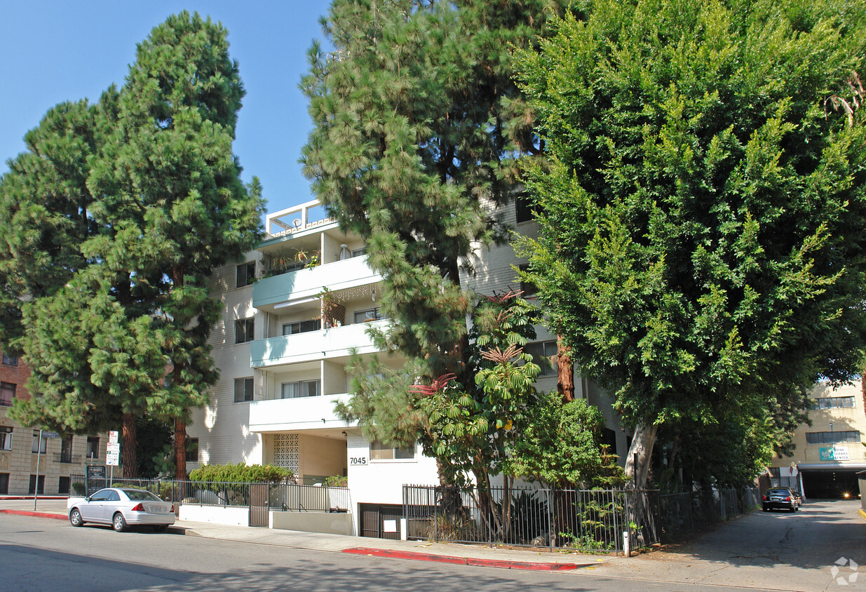 Foto del edificio - The Harte Apartments