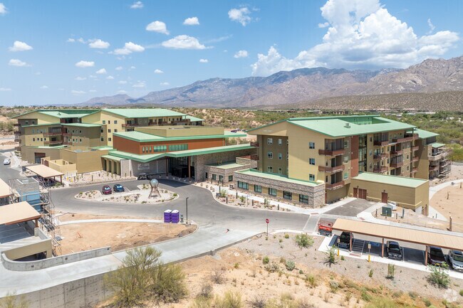 Foto del edificio - La Posada at Pusch Ridge