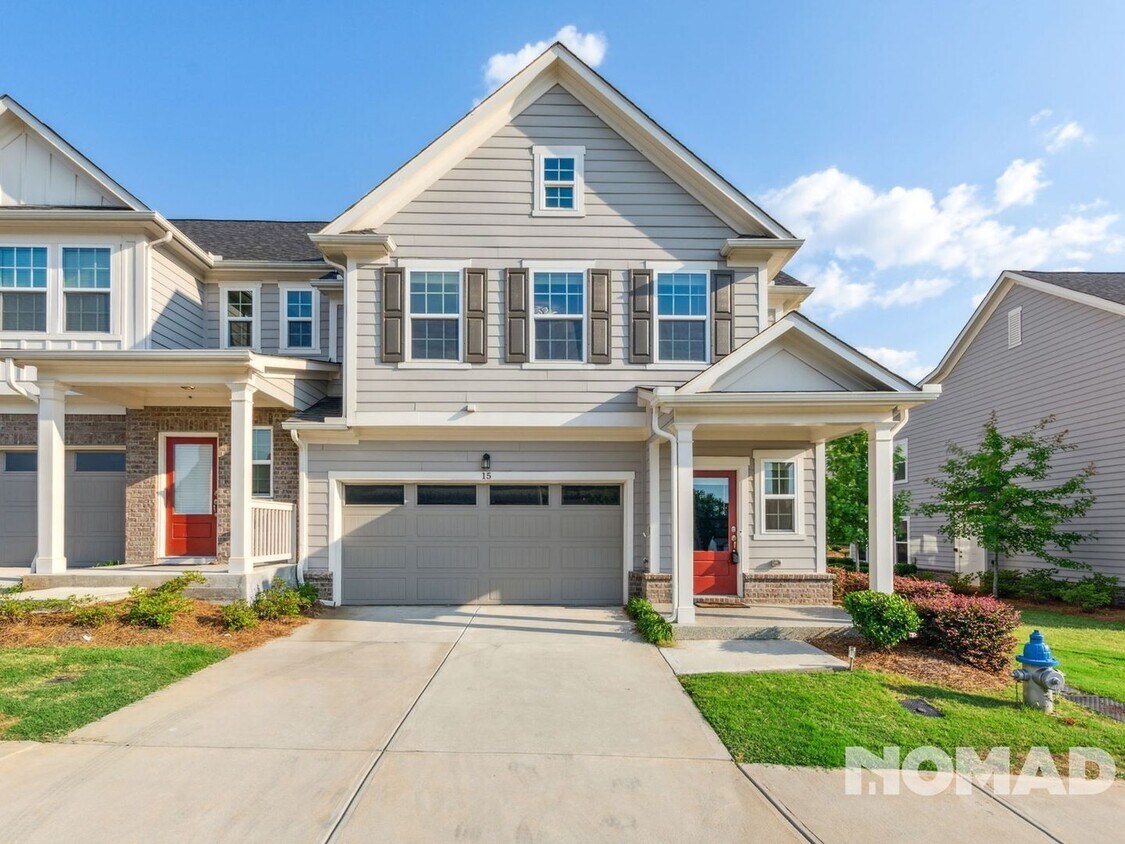 15 Millican Dr, Peachtree City, GA 30269 Townhome Rentals in