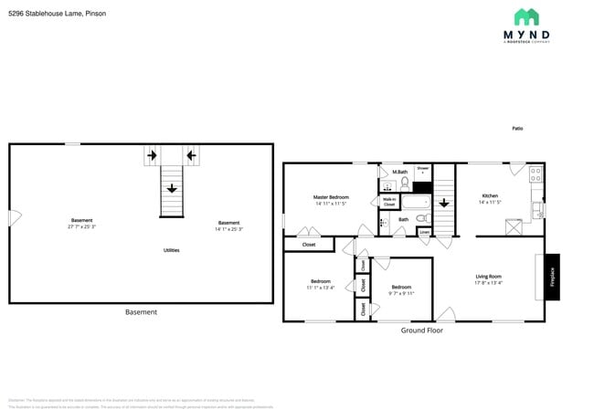 Building Photo - 5296 Stable House Ln