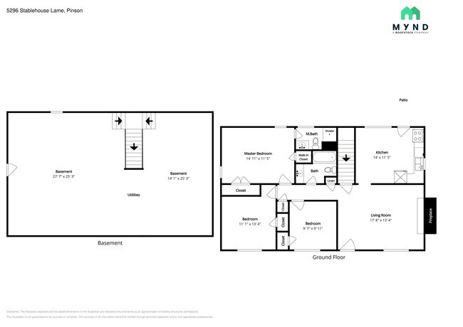 Foto del edificio - 5296 Stable House Ln