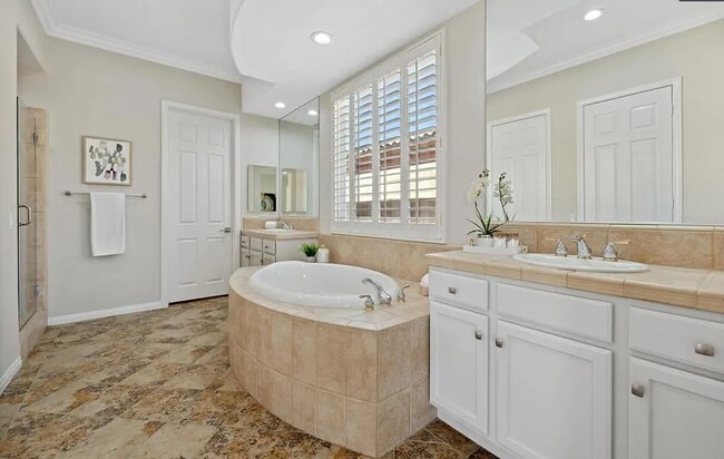 Master Bath - 36110 Da Vinci Dr