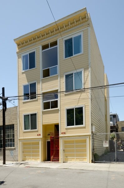Primary Photo - 436 Tehama St