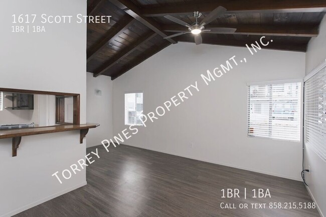 Building Photo - One Bedroom w/ Parking and Private Patio i...