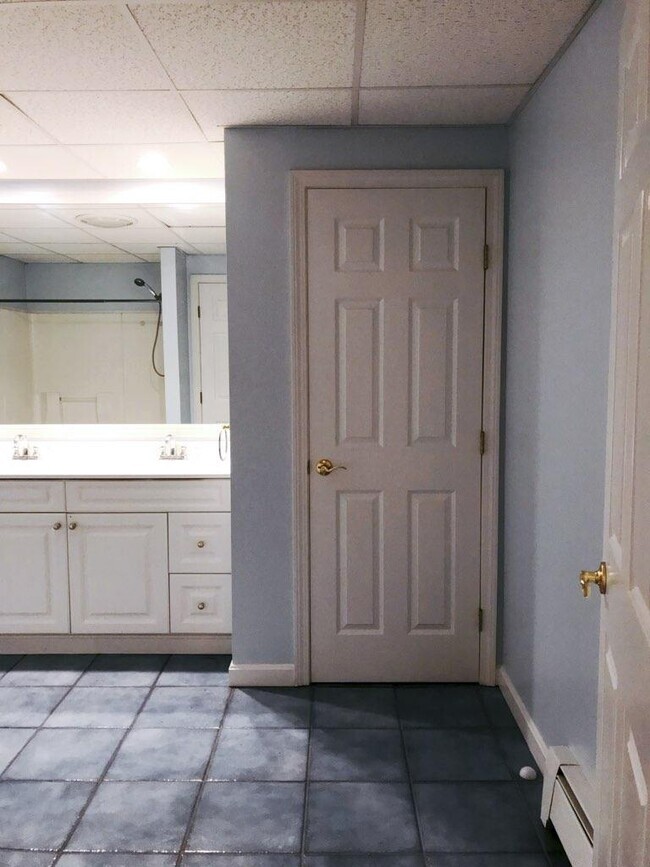 Bathroom Closet - 51 Powder Mill Rd