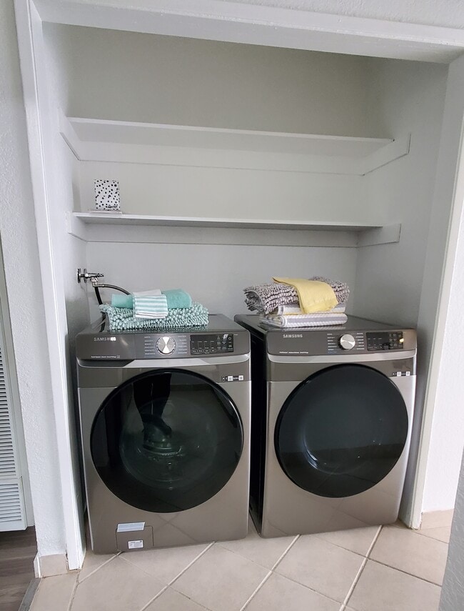 Laundry - Torrance Terrace