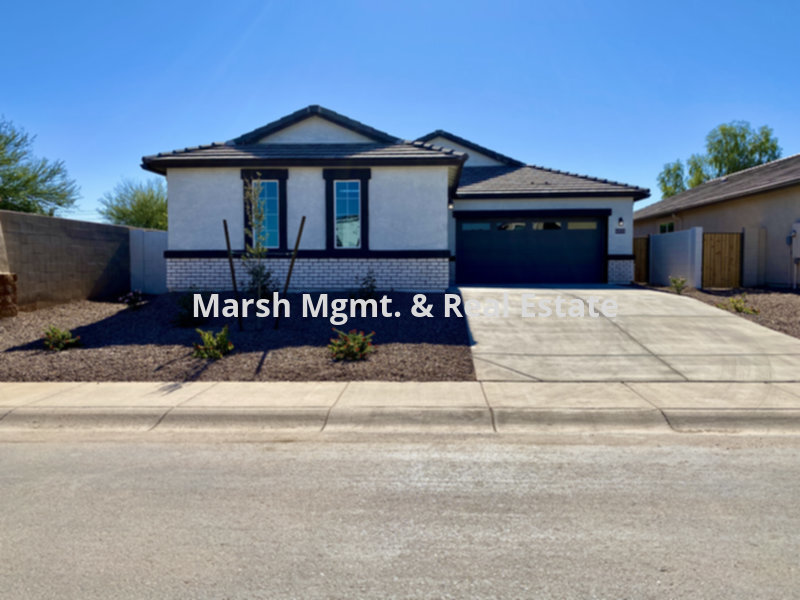 Foto principal - Beautiful 4 bedroom home in Maricopa!