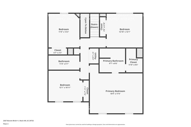 Building Photo - 2367 Marett Blvd Ext