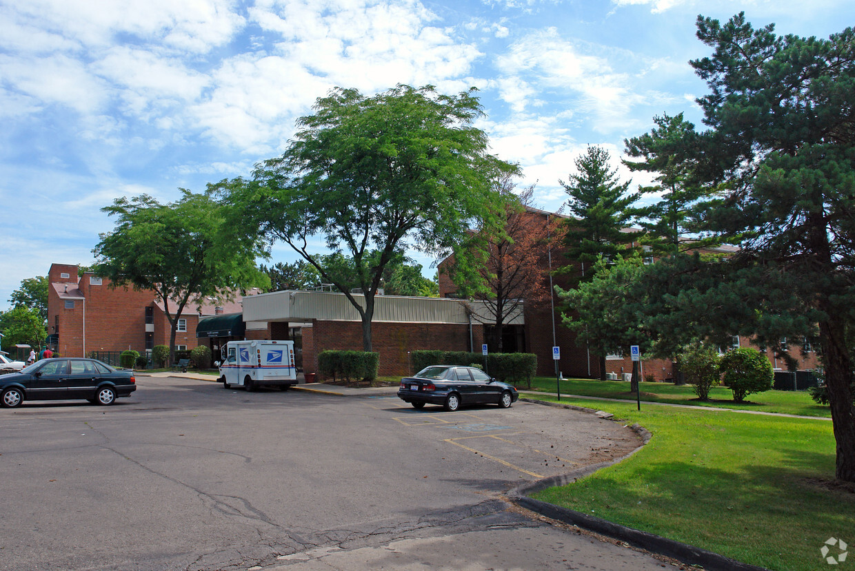 Foto del edificio - Gray Hill Apartments