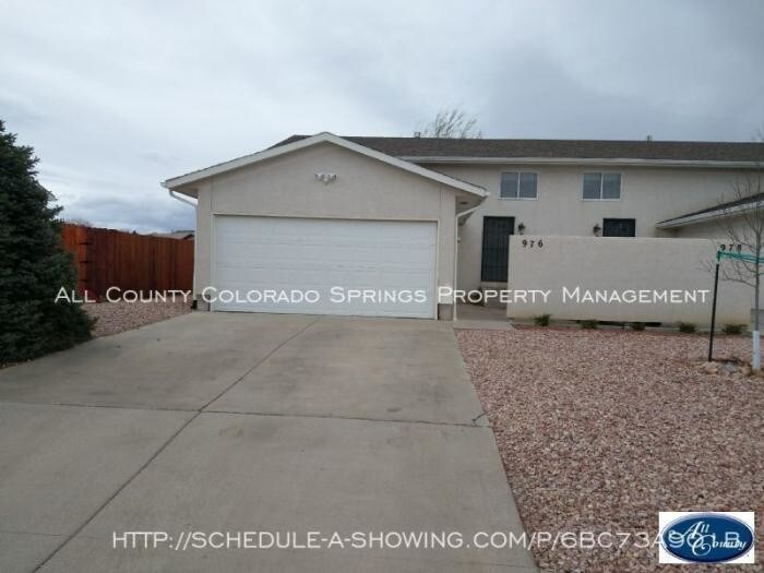 Primary Photo - 3 bedroom in Pueblo West CO 81007