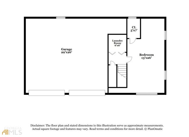 Foto del edificio - 7220 Myrtle Ln