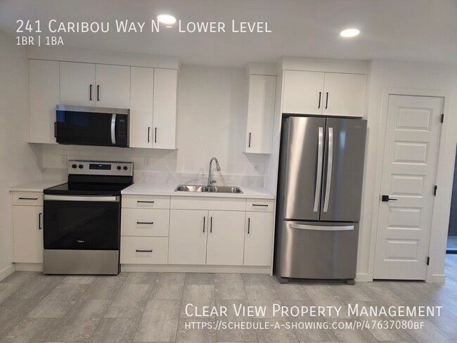 Photo du bâtiment - ?? Brand New 1 Bedroom Basement Suite – Utilities Included