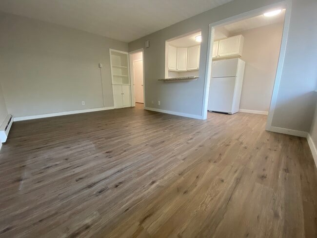 Living Room - 4640 22nd Ave NE