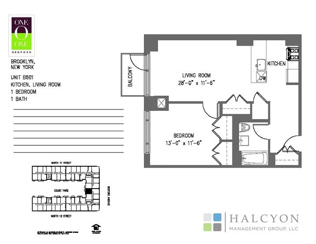 Foto del edificio - Sunny One Bedroom w/ Balcony 5 Closets !!!