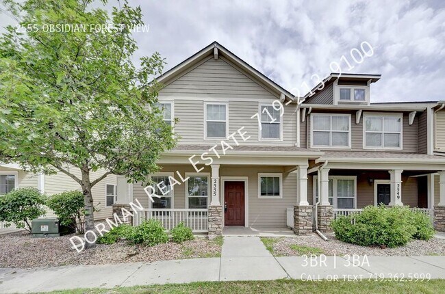 Building Photo - 2-story end unit