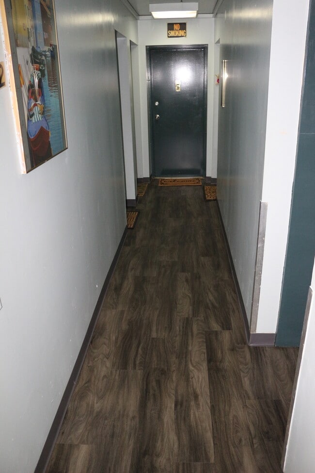 Hallway - 130 Grand Ave