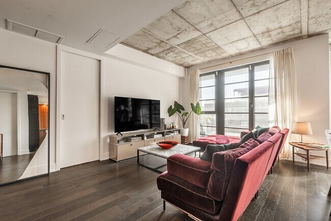Photo du bâtiment - 1330 Rue Olier