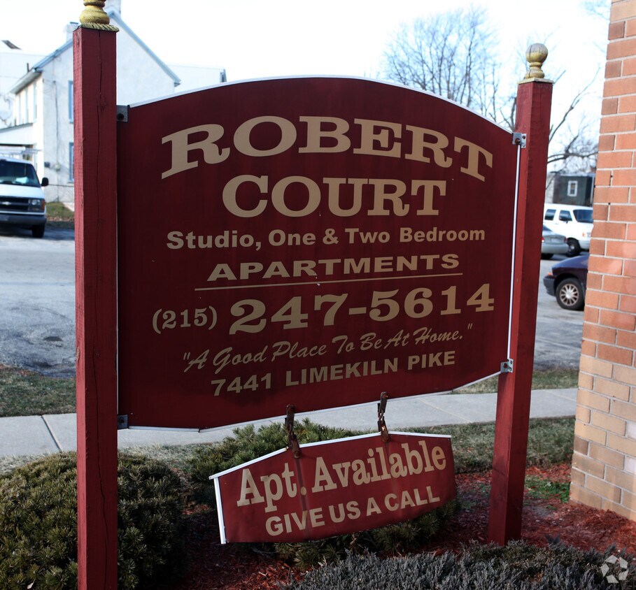 Foto del edificio - Robert Court Apartments