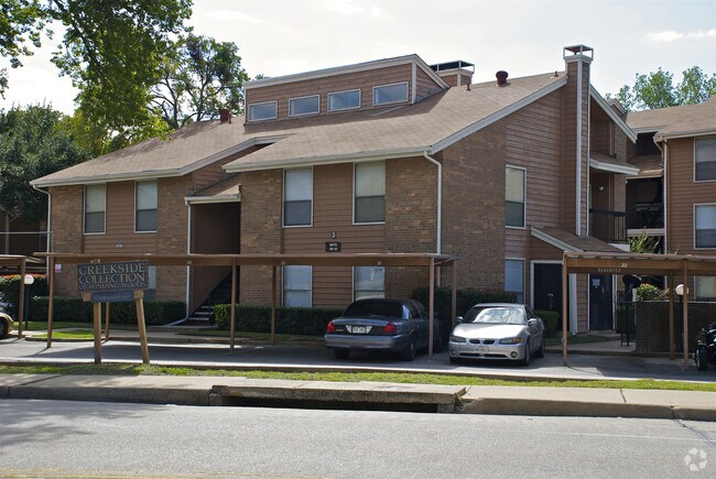 Foto del edificio - Creekside Condominiums