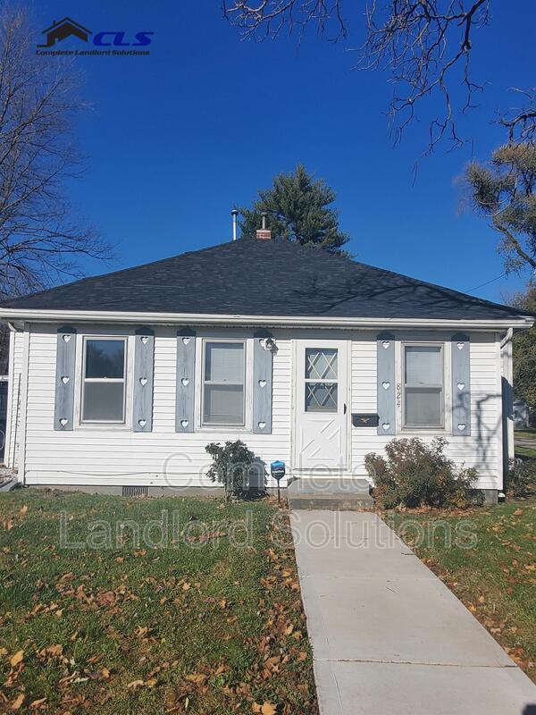 Foto principal - 824 East Harris Street Front House