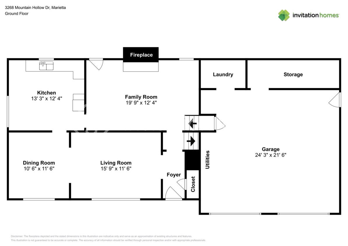 Building Photo - 3268 Mountain Hollow Dr