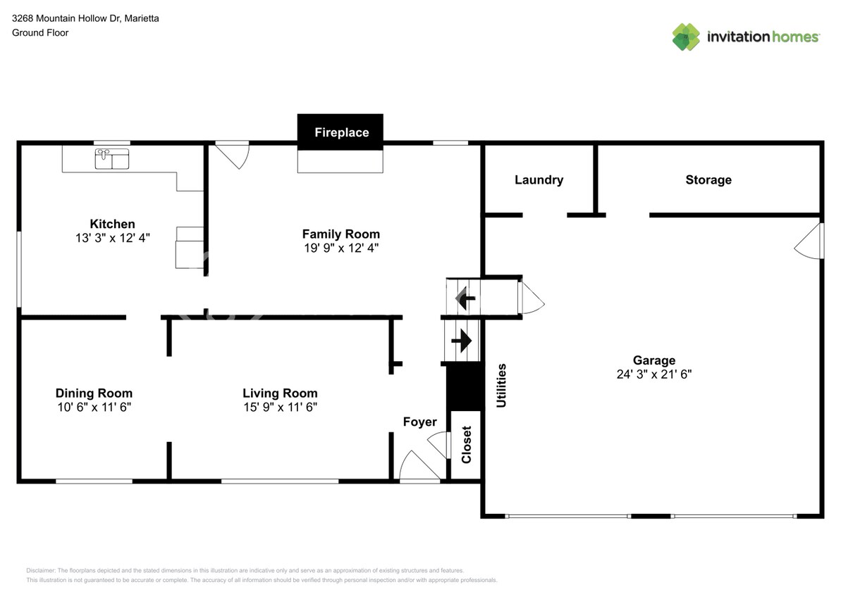 Foto del edificio - 3268 Mountain Hollow Dr