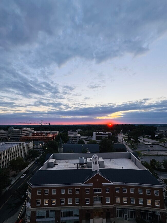 ¡Vistas de atardecer de ensueño! - 28 Allegheny Ave