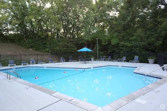 Piscina - Hunter's Glen Apartments