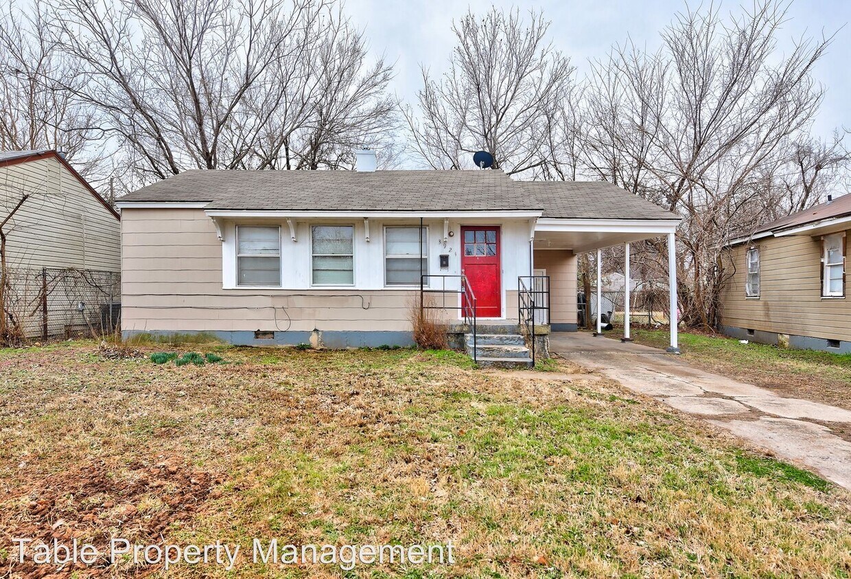 2 br, 1 bath House 3924 Teal Drive House Rental in Del City, OK