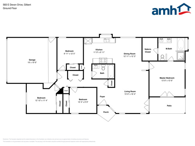 Foto del edificio - 583 E Devon Dr