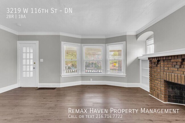 Foto del edificio - 3219 W 116th St