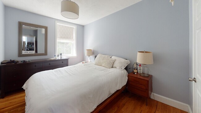 Foto del edificio - 633 Tremont St