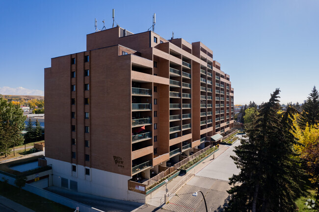 Building Photo - Vista View Apartments