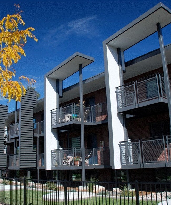 Foto del edificio - Mulberry Flats