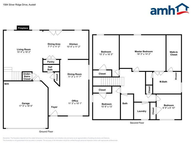 Foto del edificio - 1584 Silver Ridge Dr