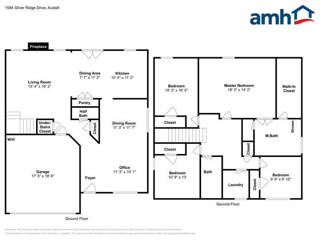 Building Photo - 1584 Silver Ridge Drive
