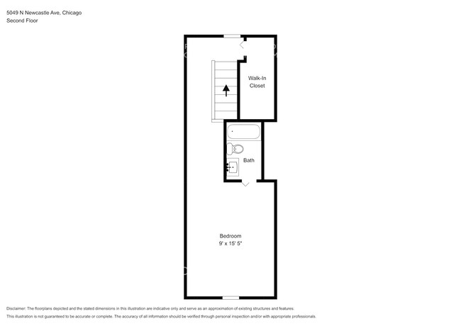 Foto del edificio - 5049 N Newcastle Ave