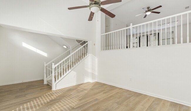 Spacious living rooms designed for comfort and style. - Vineyards at Paseo Del Sol