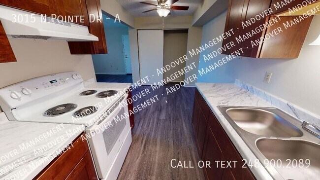 Building Photo - North Pointe Apartments - 2 Bed 1 Bath
