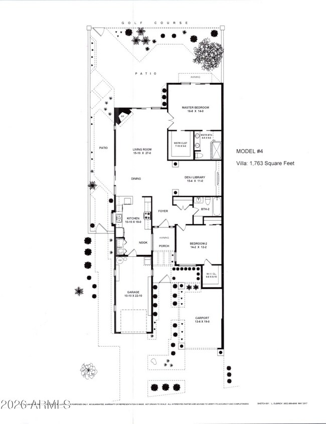 Foto del edificio - 4830 N 65th St