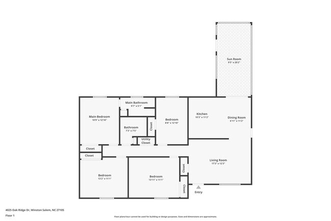 Foto del edificio - 4025 Oak Ridge Dr