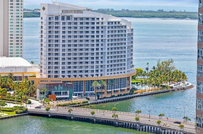 Foto del edificio - 500 Brickell Ave