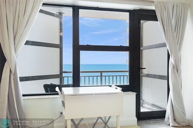 Foto del edificio - 3800 Galt Ocean Dr