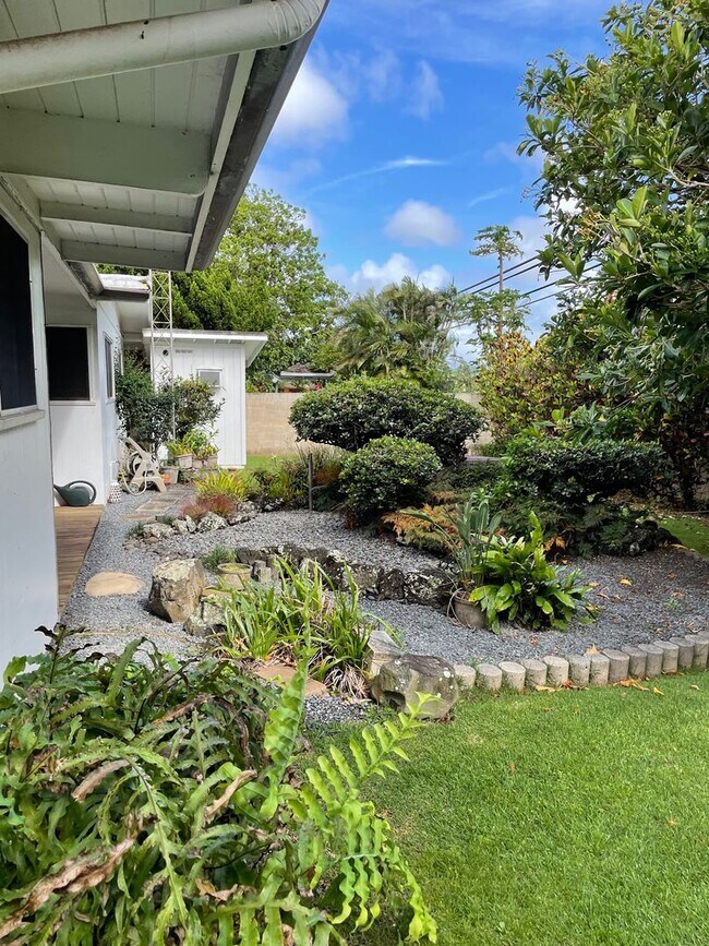 Foto del edificio - Single family home of 4bd/2br in Kailua,
