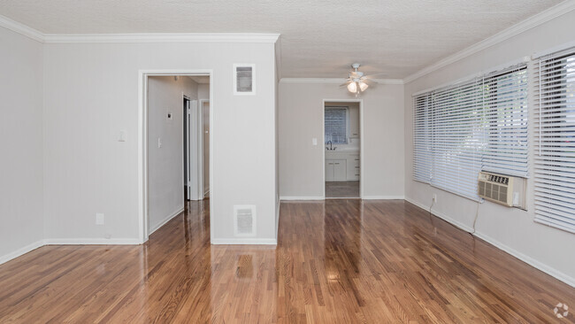 1BR, 1BA - 650 SF - SGA - Stanley Gardens