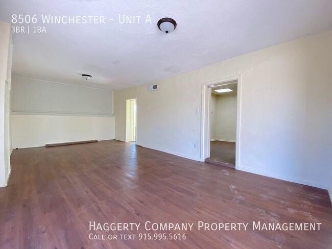 Foto del edificio - Lower Valley El Paso 3 bed with Refrig A/C